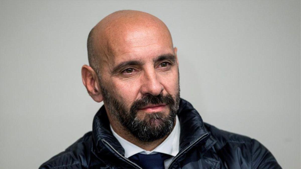 Monchi, director deportivo del Sevilla