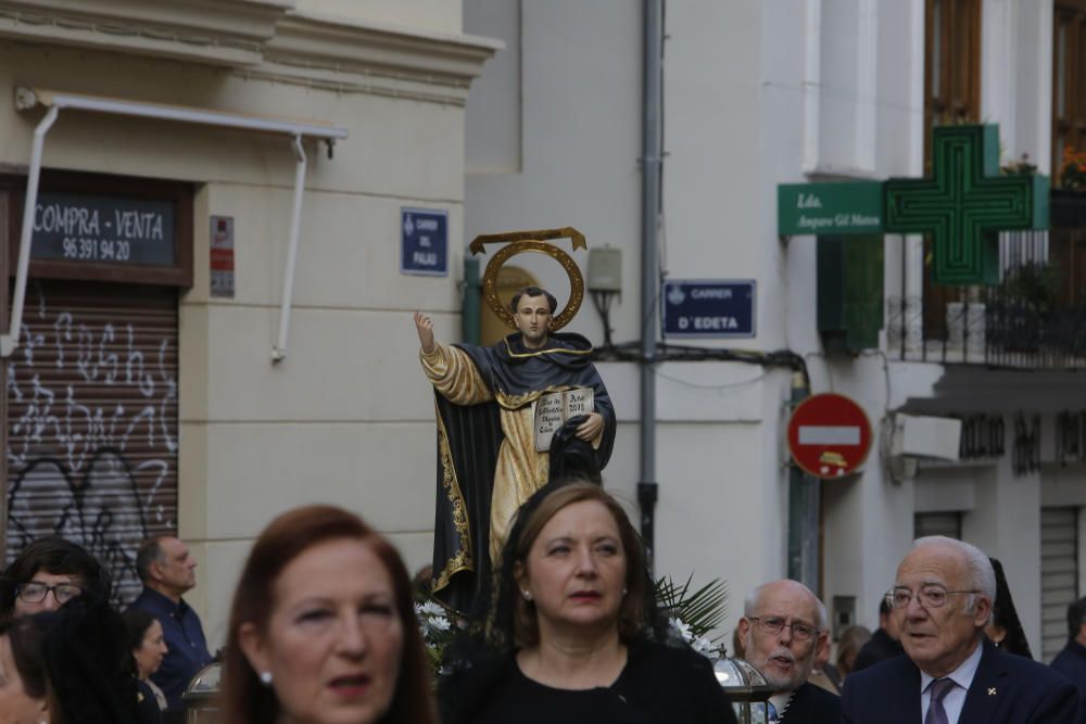 Procesión de San Vicente Ferrer en València