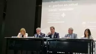 El Departament Xàtiva-Ontinyent forma al personal facultativo y de enfermería en salud cardiovascular