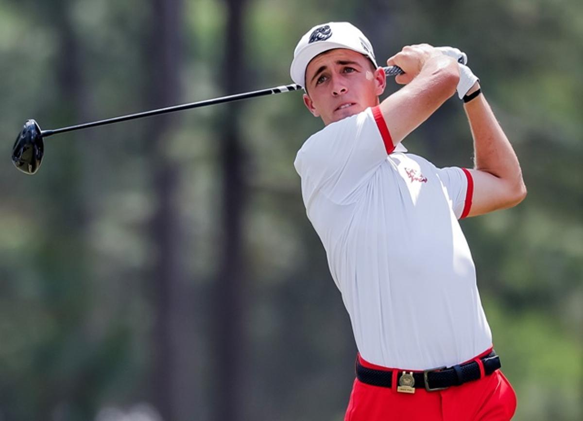 David Puig ha decidido pagar las sanciones del DP World Tour para poder jugar el circuito y sumar puntos de cara a la Ryder Cup