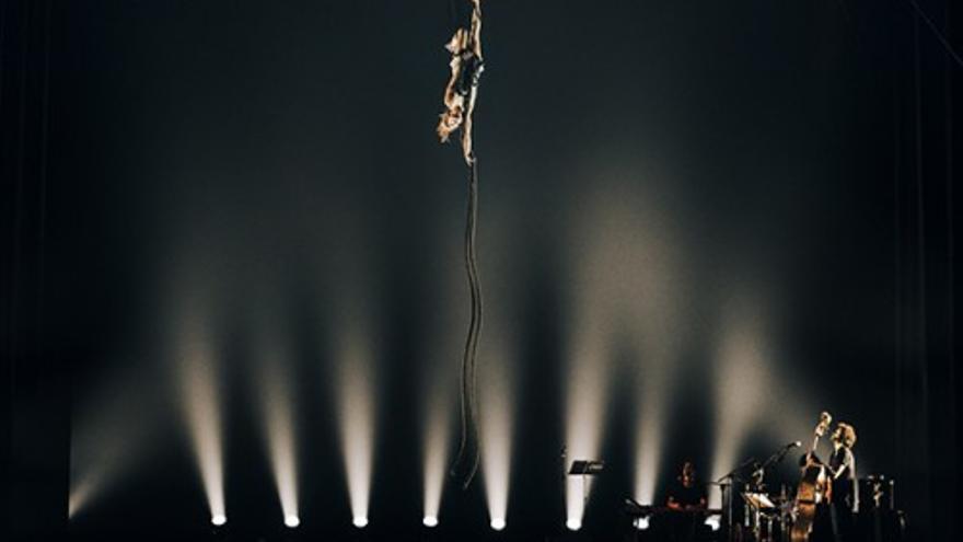 La V noche del circo Valenciano