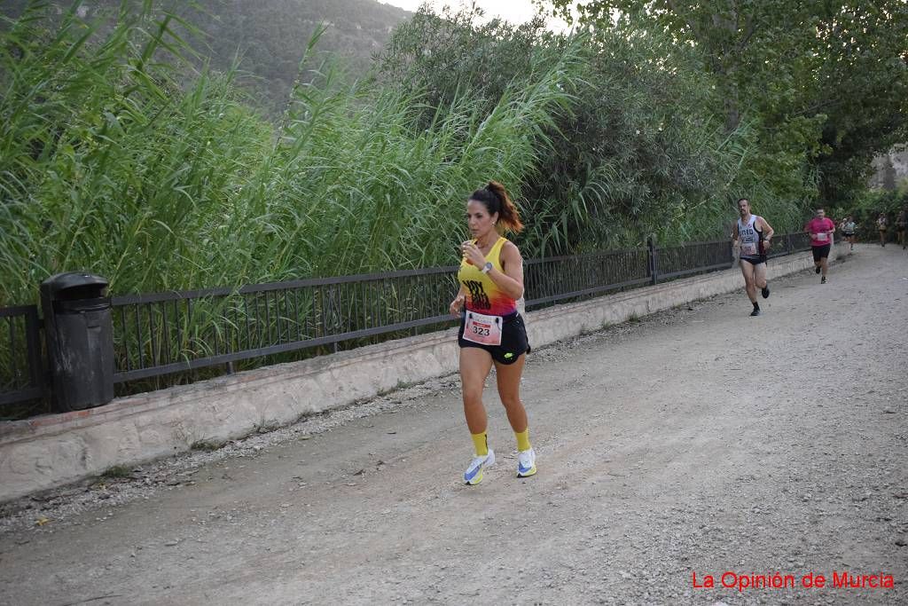 Carrera Puentes de Cieza 1