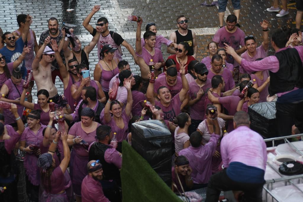 Cabalgata del Vino de Jumilla