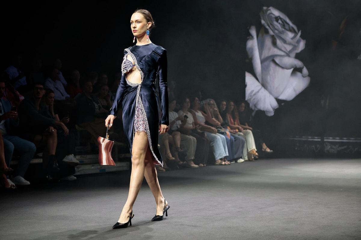 Desfiles de moda sostenible en la Semana Internacional de la Moda