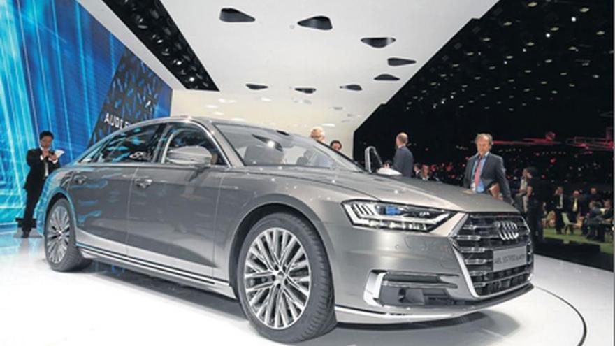 Audi A8