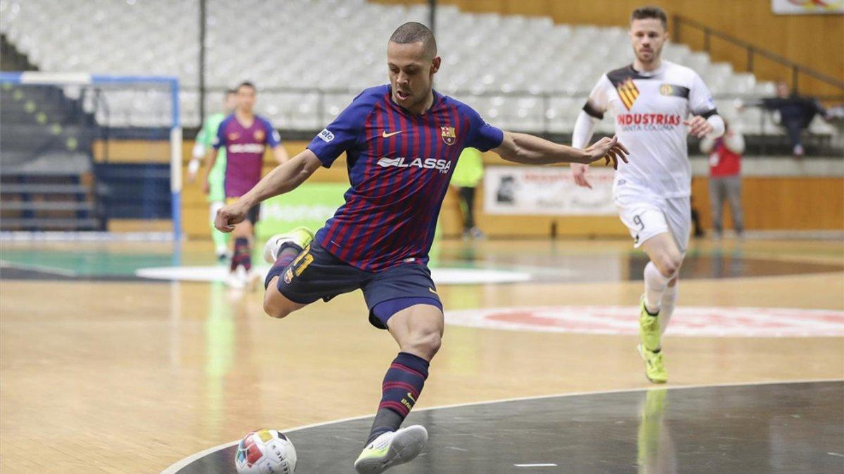 Industrias y Barça se verán las caras en Sabadell y no en Badalona