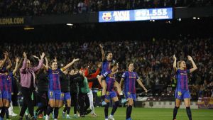 Els 4 reptes pendents del futbol femení espanyol després del rècord mundial al Camp Nou