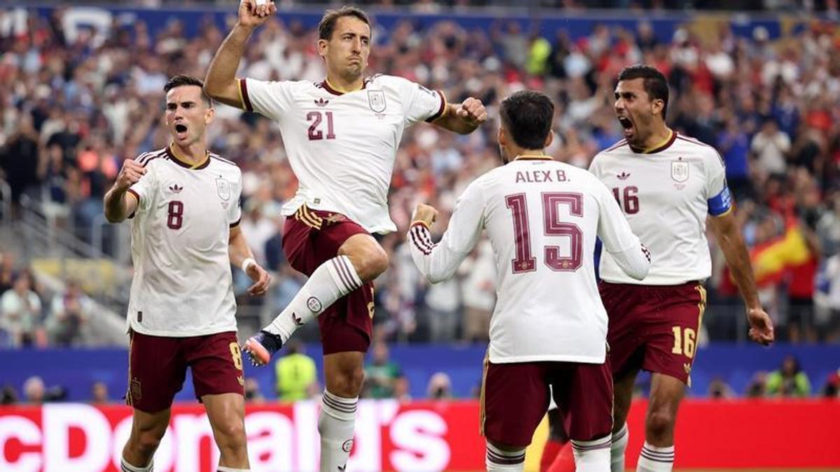Las maldiciones del Mundial que sonríen a España para ser campeón