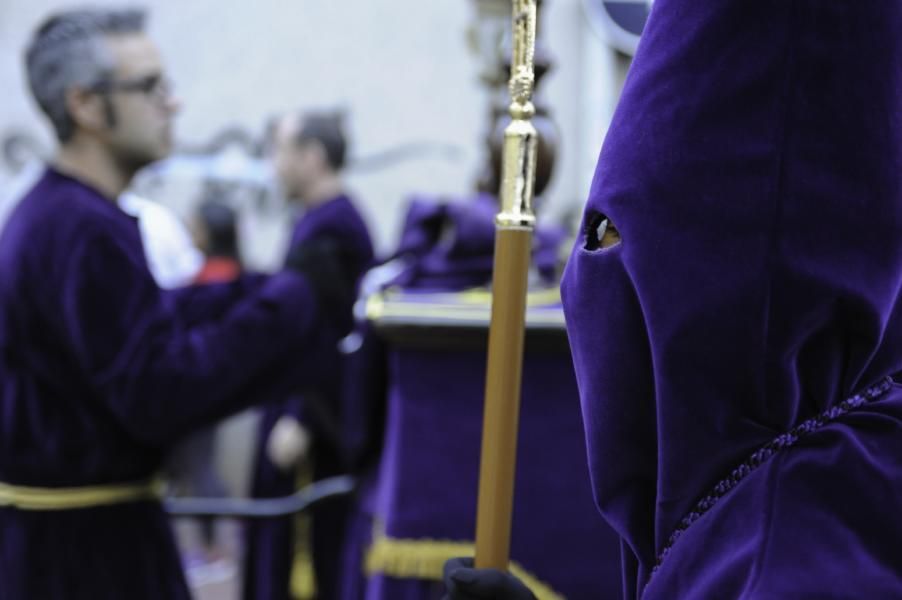 Procesión de la Santa Vera Cruz.