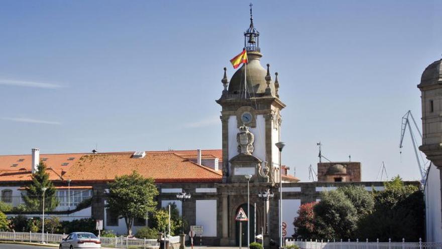 Arsenal Militar de Ferrol.   | // A. I.