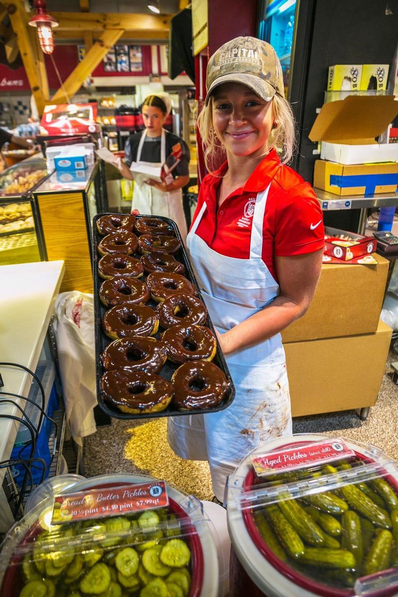 Donuts en Filadelfia