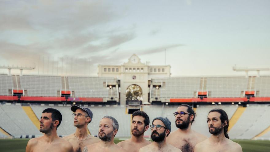 Imagen con la que Oques Grasses ha anunciado el concierto de despedida