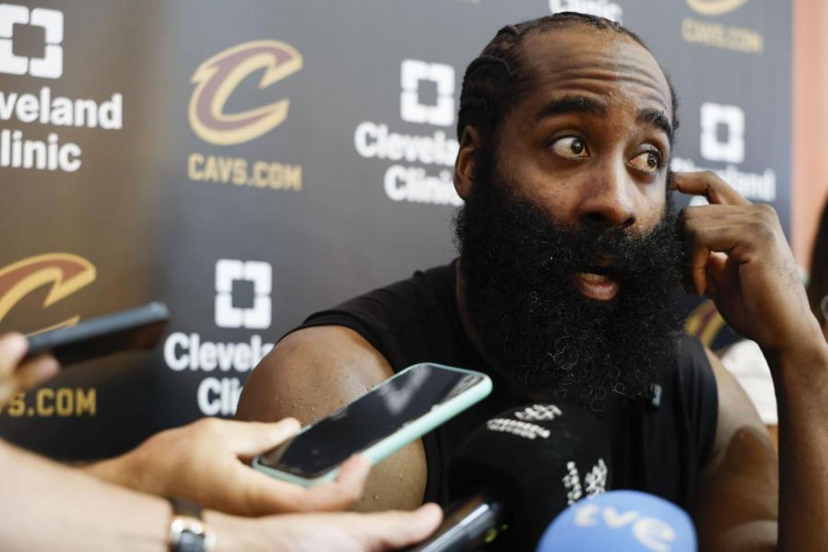 James Harden.