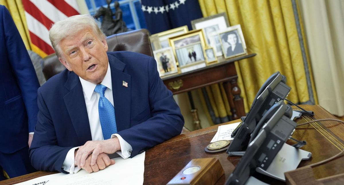 Una guerra comercial total