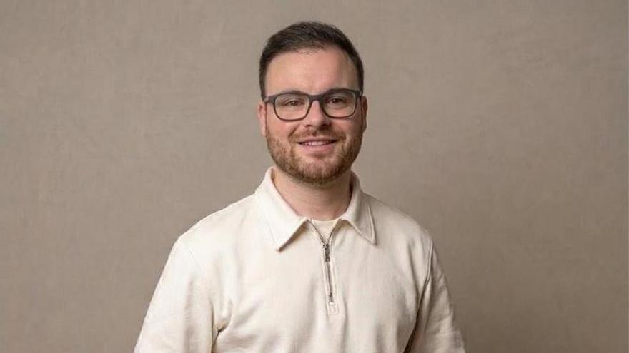 El estudiante de l'Olleria Sergio Sánchez entra como vocal en el Consejo de Universidades y Formación Superior