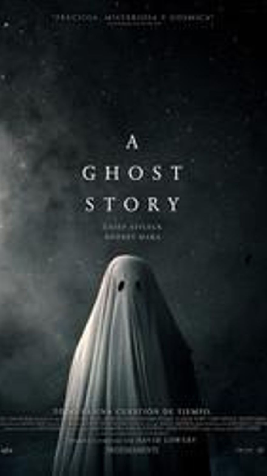 A Ghost Story