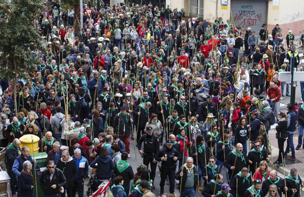 Romeria de les Canyes