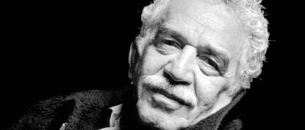 Gabriel García Márquez.