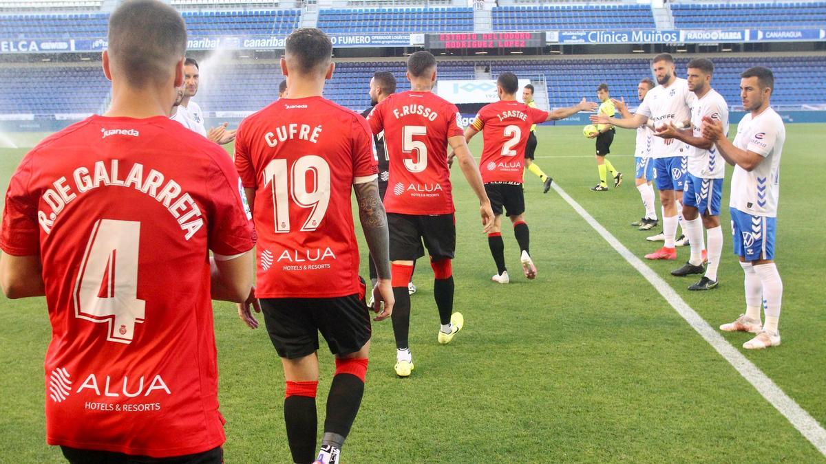 Tenerife - Real Mallorca