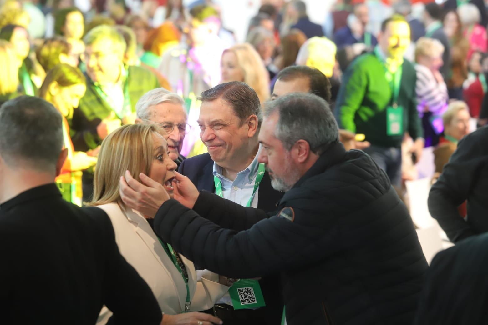 El PSOE andaluz se juega su futuro en Granada