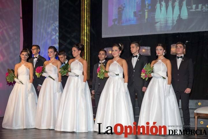 José Manuel Ruíz, Pregonero de las fiestas de Cehegín y Coronación de la Reina