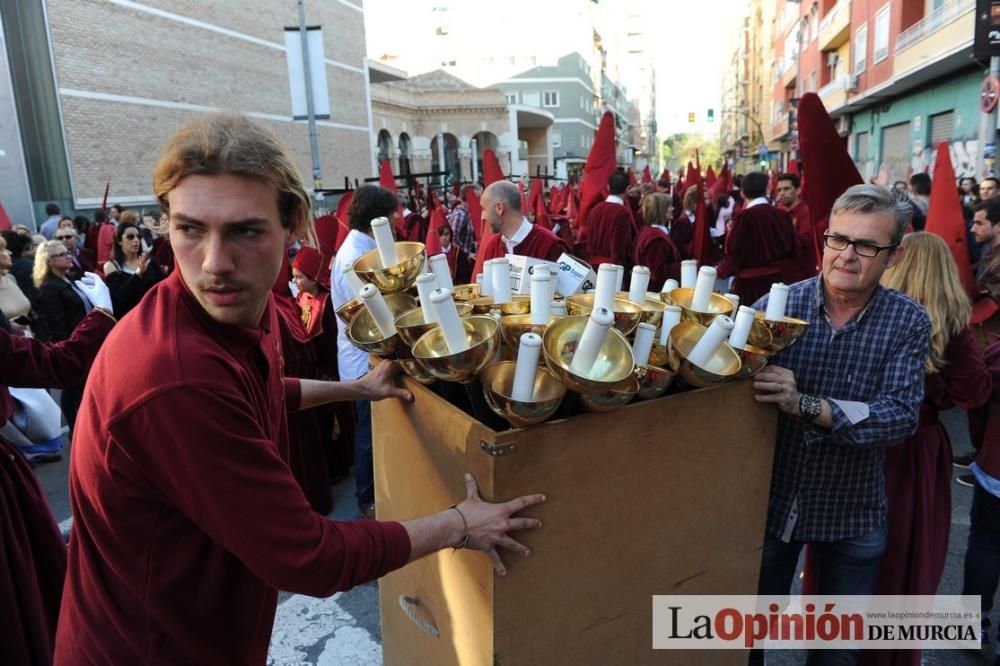 Procesión del Cristo del Perdón