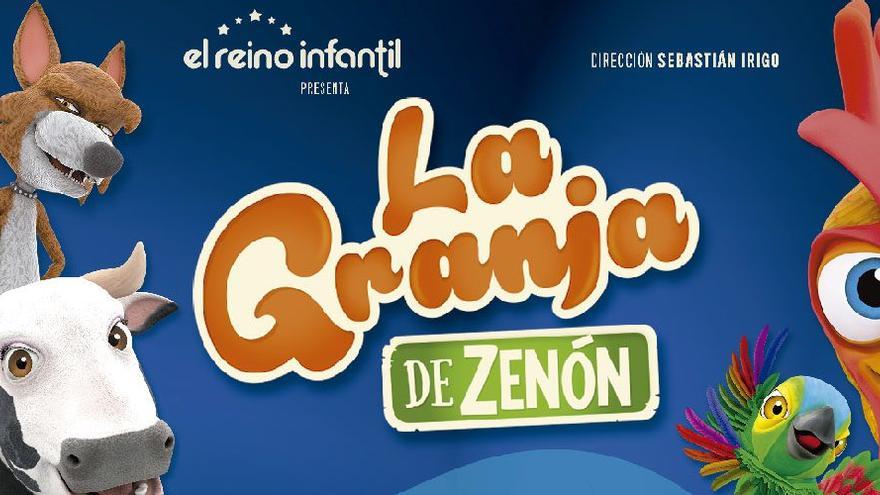 LA GRANJA DE ZENON “EXACTO”