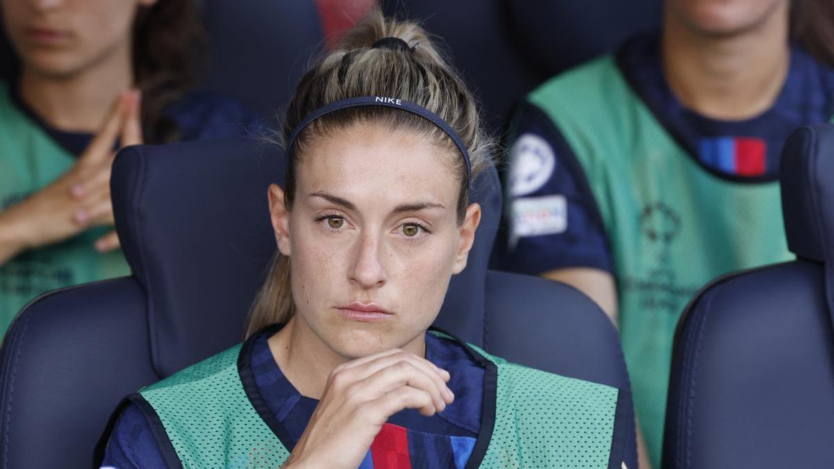 Alexia Putellas y tres 'rebeldes' vuelven a la lista de Vilda para el Mundial.