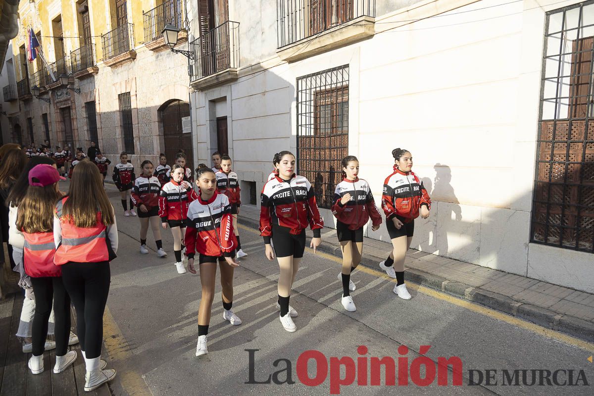 Así se vivió el carnaval de Cehegín