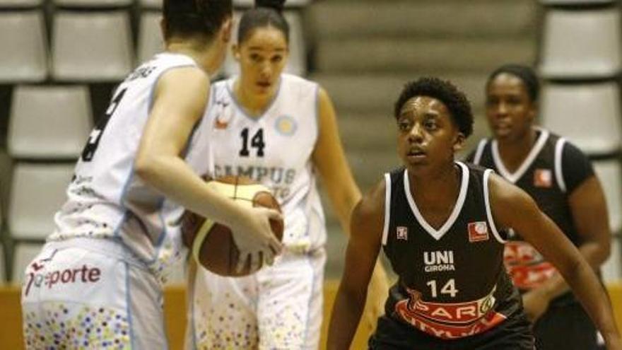 L&#039;Uni Girona aconsegueix la seva segona victòria a l&#039;Eurolliga