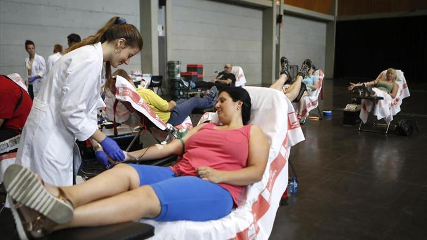 Dona sangre, cambia vidas