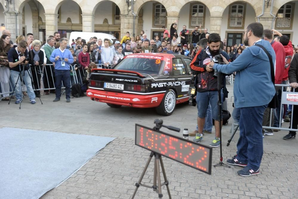 Rally Rías Altas de Vehículos Históricos