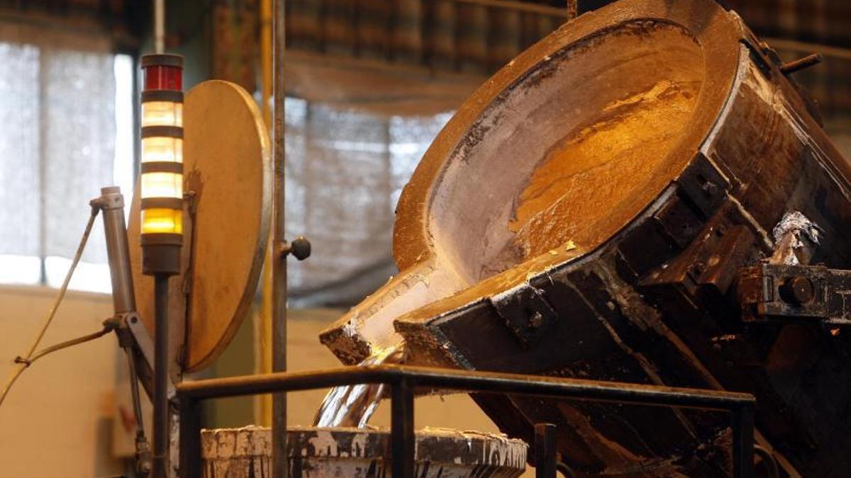 Alumalsa parará su producción por el incremento de los costes.