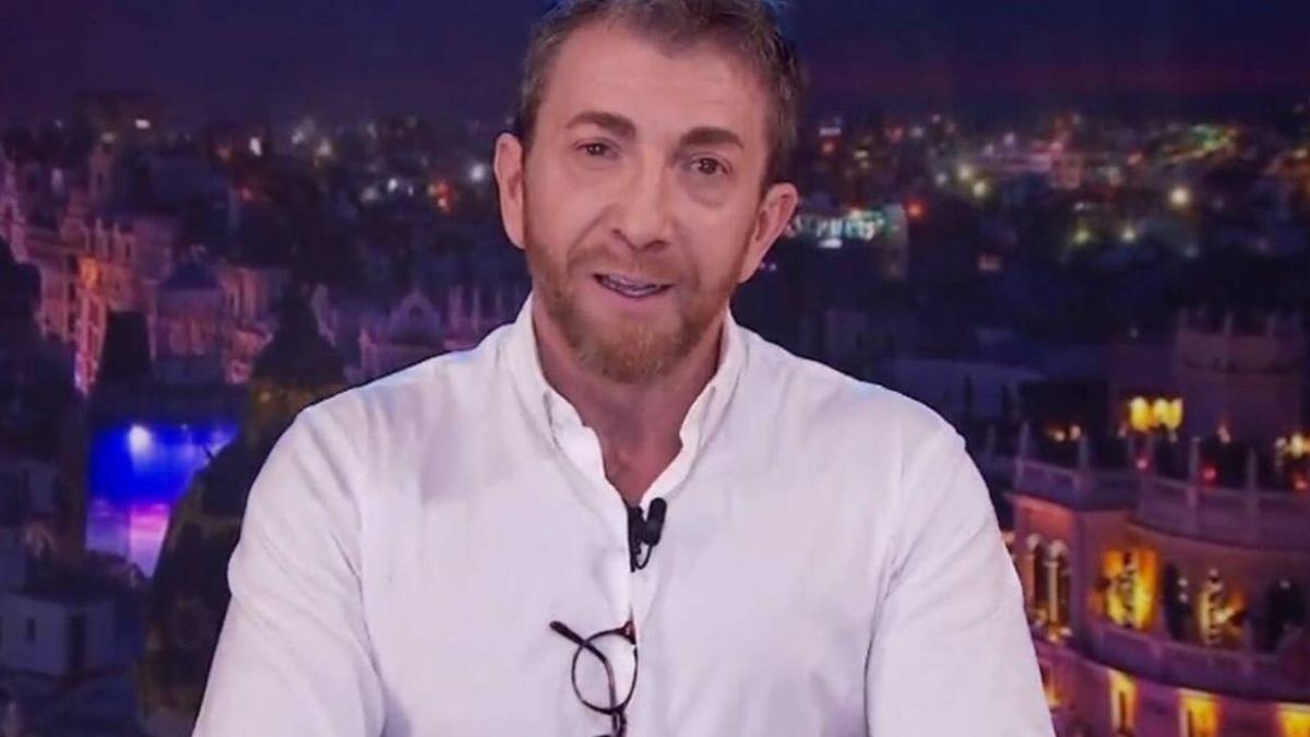 Diagnostican cáncer al creador de &#039;El Hormiguero&#039; y estas son sus primeras palabras Seis meses de vida