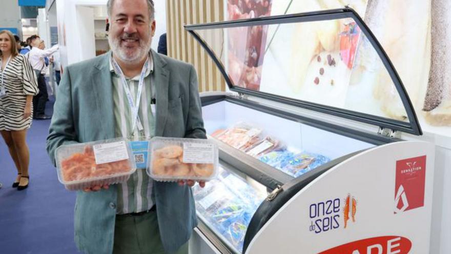 Sargopesca moderniza el cocedero de langostino adquirido en Portugal