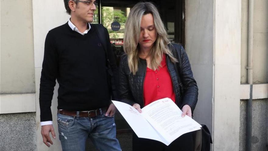 Susana Díaz formaliza su precandidatura con un proyecto &quot;integrador&quot;