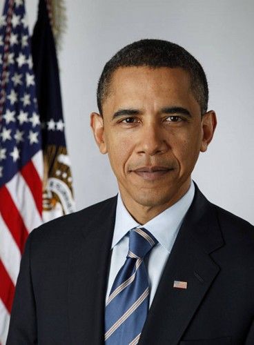 Barack Hussein Obama (2009-actualmente)