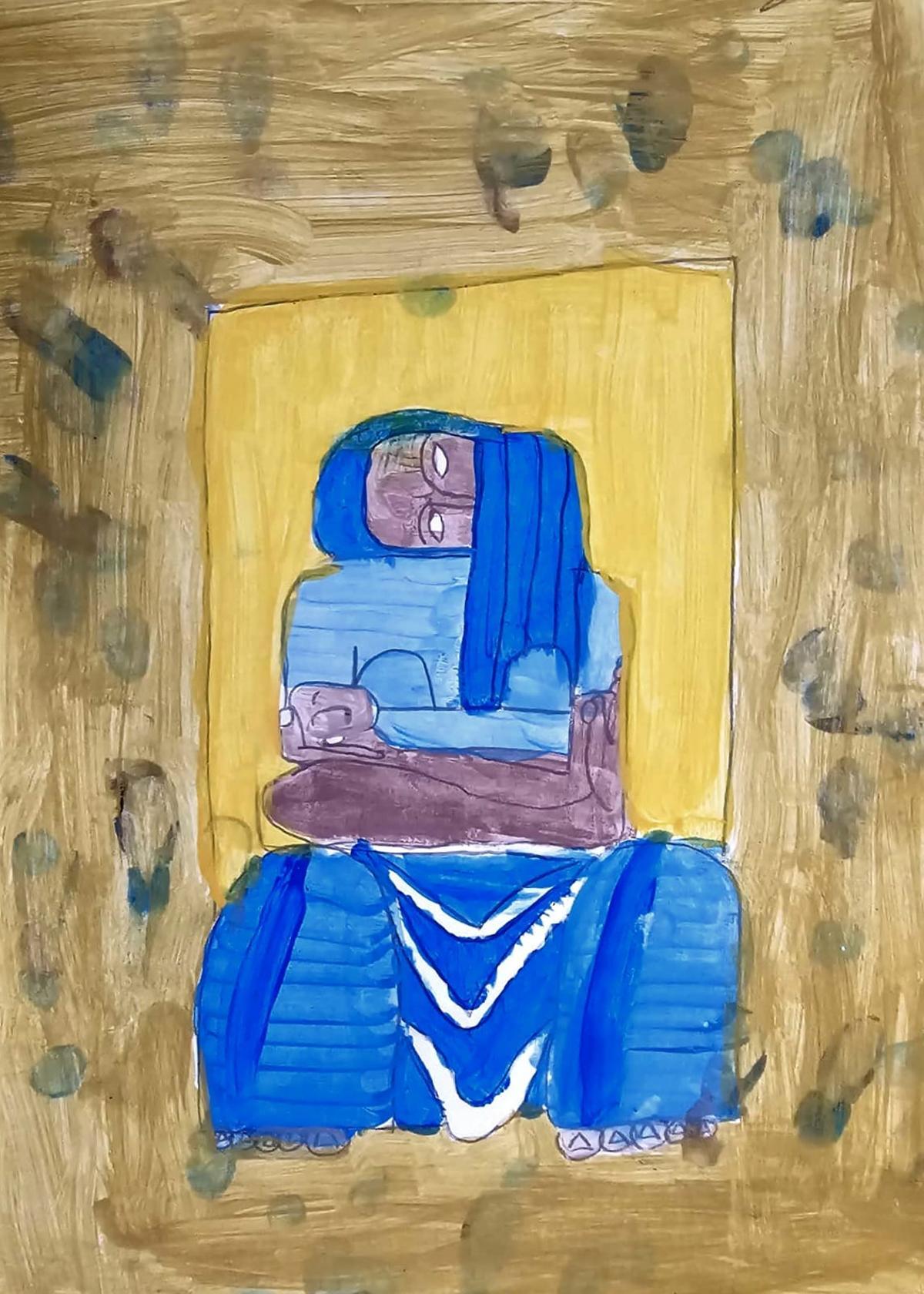 Obra de Martina Arbelo.