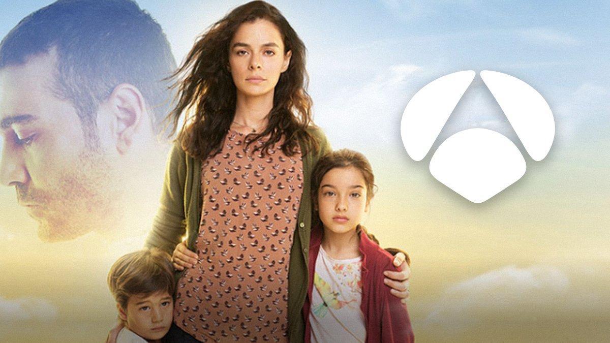 'Mujer' en Antena 3