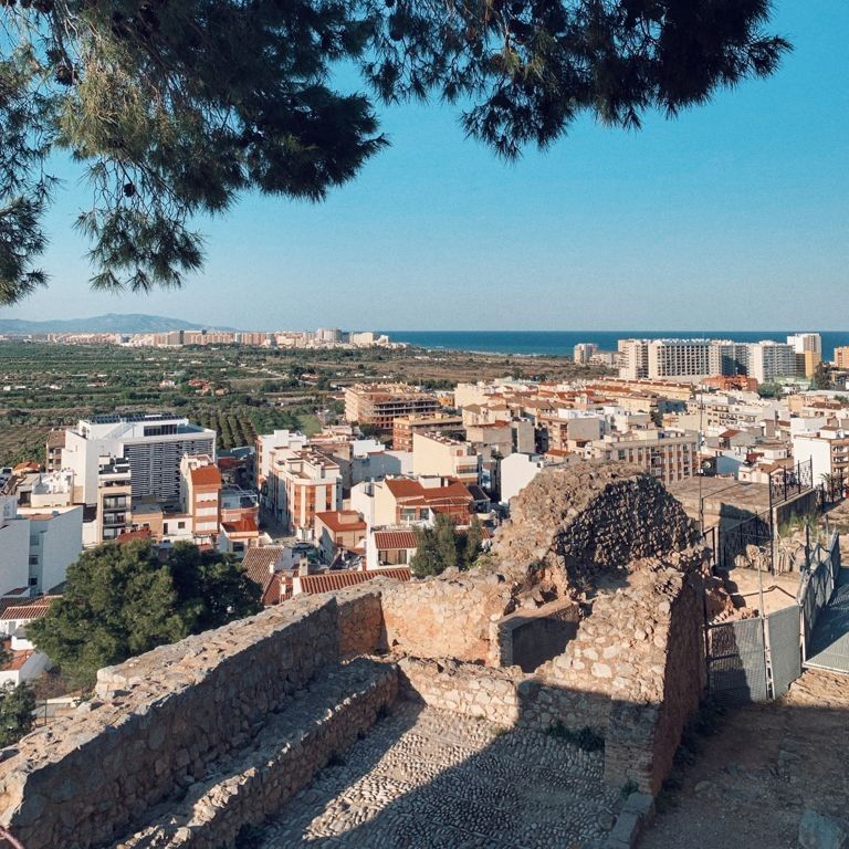 Ciao Cordeiro, un joven asturiano que ha sabido disfrutar de Castellón de una forma diferente