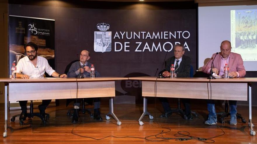 Mesa redonda sobre el 25 aniversario de la recuperación de la salida a hombros de La Lanzada