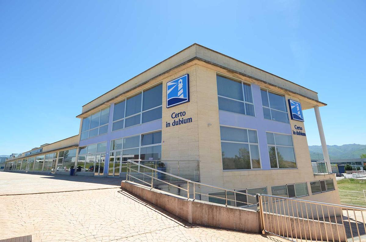 Sede Herrero Brigantina