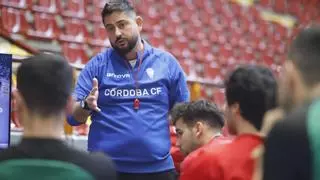 Josan González llama a filas al Córdoba Futsal: "Espero un paso al frente"