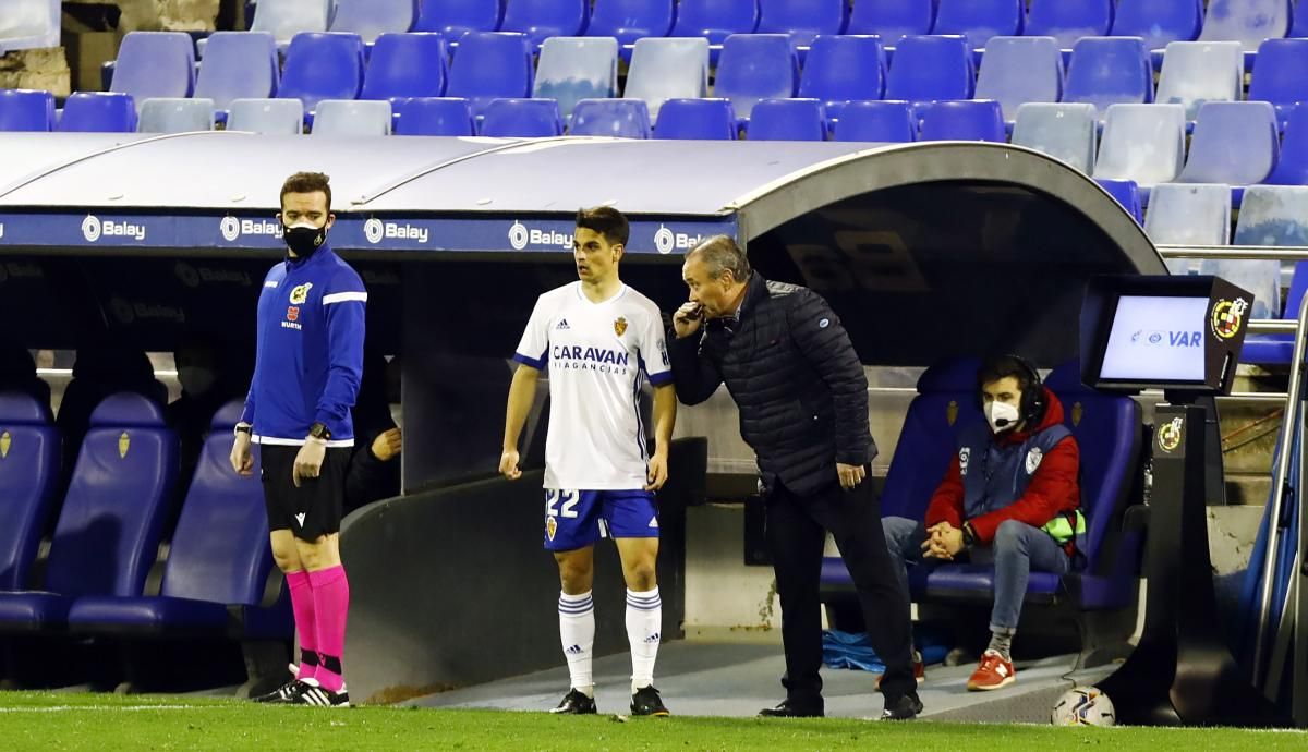 Real Zaragoza - Alcorcón