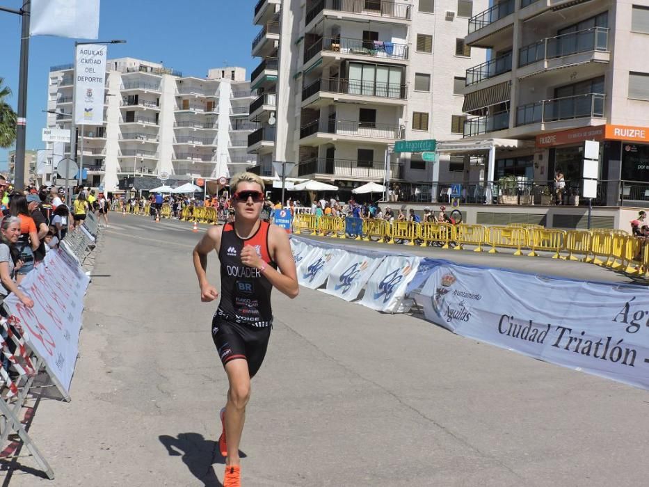 Triatlón de Águilas - Jornada del sábado