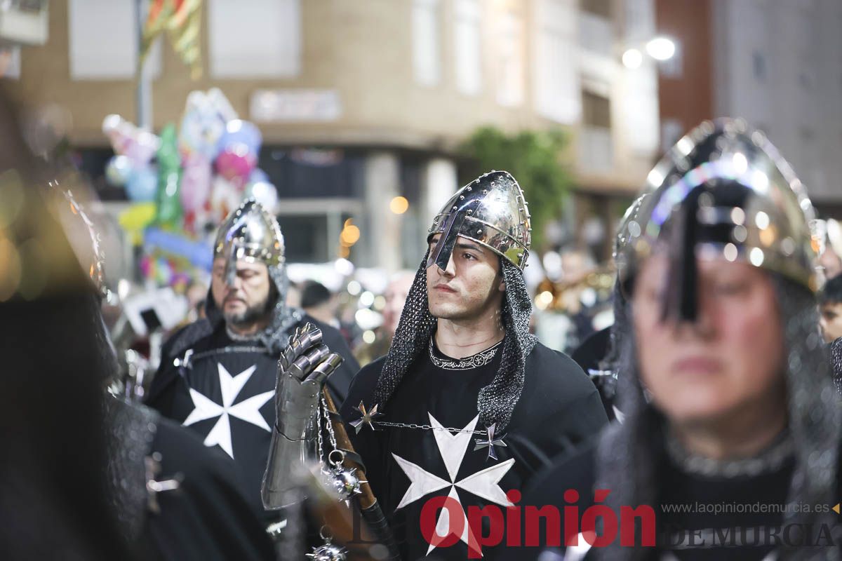 Fiestas de Caravaca: Gran parada desfile (Bando Cristiano)