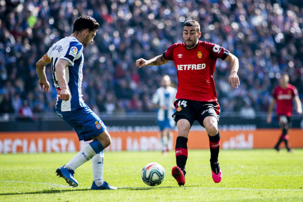 RCD Espanyol - RCD Mallorca: El Mallorca, el chollo de la Liga