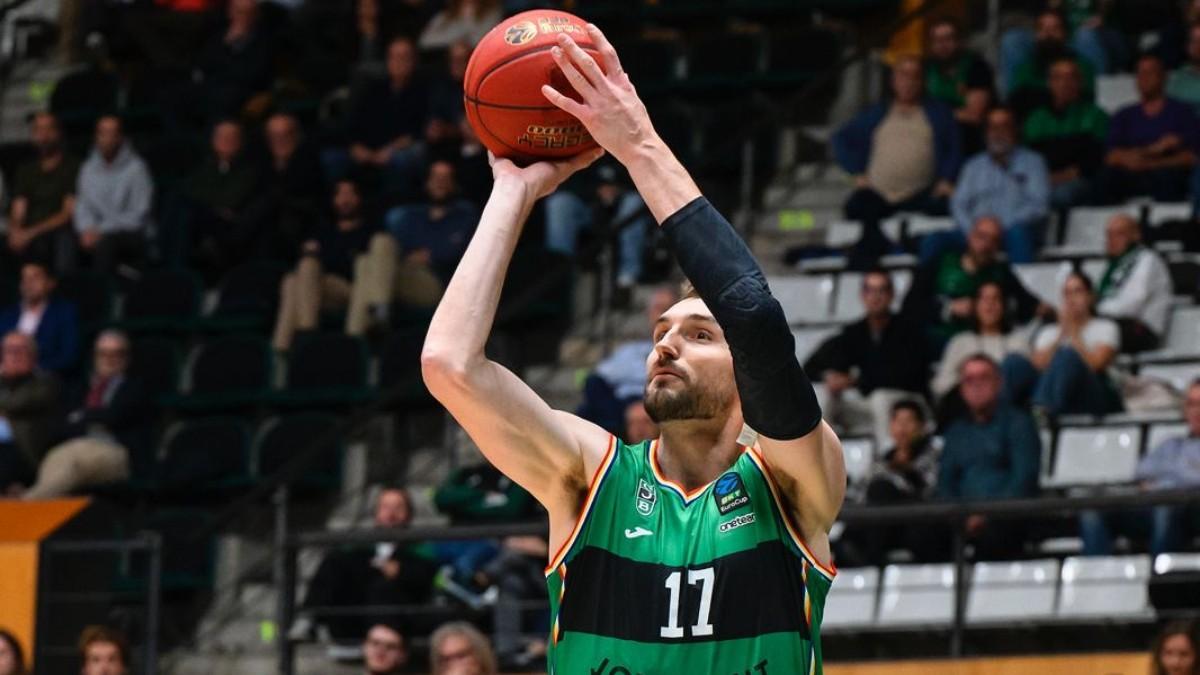 Sam Dekker ha caído en gracia con su llegada a Badalona