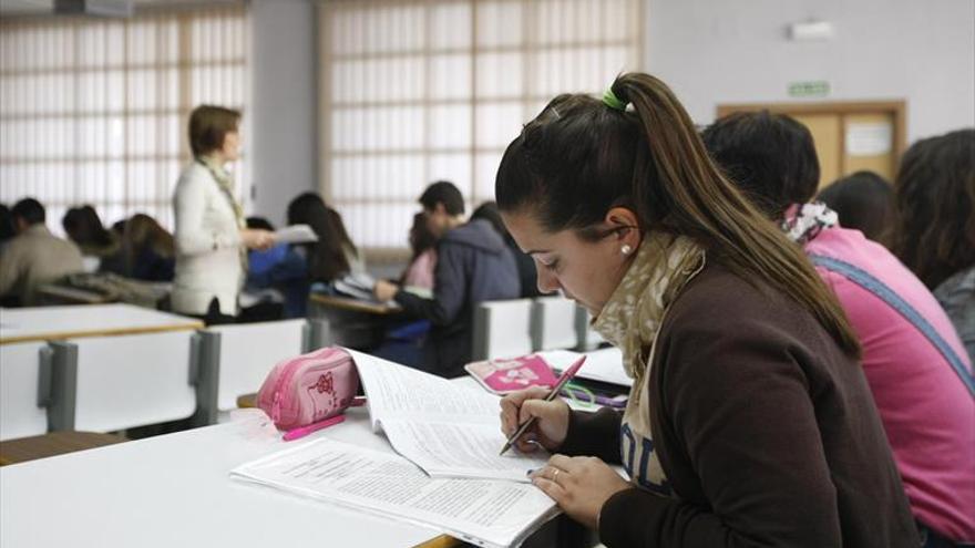 Las mujeres copan las aulas