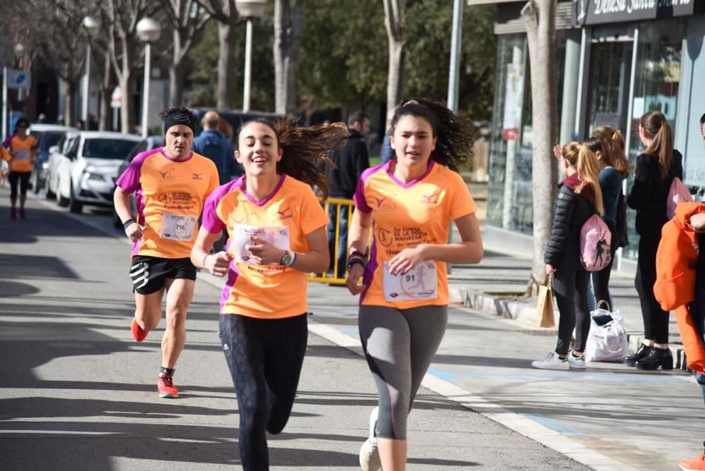 Cursa de la Dona de Manresa 2018